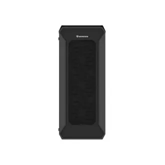 Računalniško ohišje Genesis IRID 505F/Midi Tower/Transpar/Black