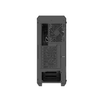 Računalniško ohišje Genesis IRID 505F/Midi Tower/Transpar/Black