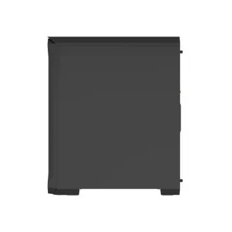 Računalniško ohišje Genesis IRID 505F/Midi Tower/Transpar/Black