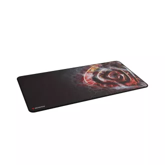 Gaming podloga za miško Genesis CARBON 500 MAXI LAVA G2, 900x450mm