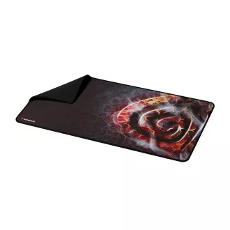 Gaming podloga za miško Genesis CARBON 500 MAXI LAVA G2, 900x450mm