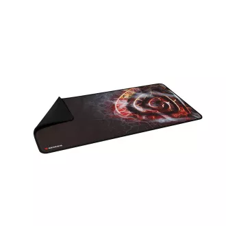 Gaming podloga za miško Genesis CARBON 500 MAXI LAVA G2, 900x450mm