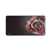 Gaming podloga za miško Genesis CARBON 500 MAXI LAVA G2, 900x450mm