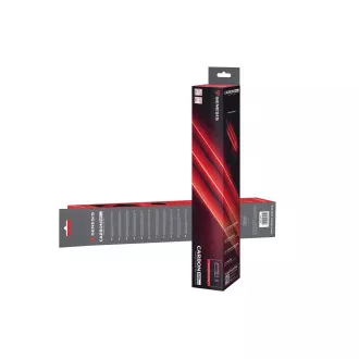 Gaming podloga za miško Genesis CARBON 500 MAXI FLASH G2, 900x450mm