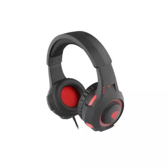 Genesis RADON 210/7.1/USB/Wire/Black-Red Gaming Headset