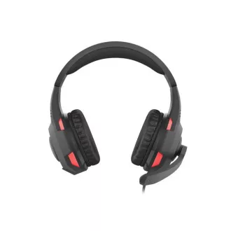 Genesis RADON 210/7.1/USB/Wire/Black-Red Gaming Headset