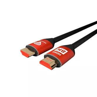 Kabel Genesis HDMI M/M V2.1 3M 8K za PS5/PS4