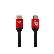 Kabel Genesis HDMI M/M V2.1 3M 8K za PS5/PS4