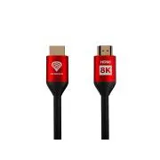 Kabel Genesis HDMI M/M V2.1 3M 8K za PS5/PS4