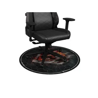 Genesis zaščitna podloga TELLUR 400 ROUND LAVA 100 cm Genesis zaščitna podloga TELLUR 400 ROUND LAVA 100 cm