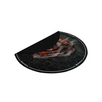 Genesis zaščitna podloga TELLUR 400 ROUND LAVA 100 cm Genesis zaščitna podloga TELLUR 400 ROUND LAVA 100 cm