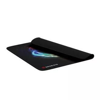 Genesis igralna podloga za miško CARBON 500 M FIRE G2 300x250 mm