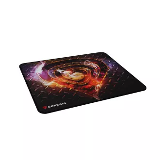 Genesis igralna podloga za miško CARBON 500 M STEEL G2 300x250 mm
