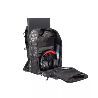 Genesis PALLAD 450 LITE CAMO nahrbtnik za igralne ntb do 15,6"