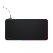 Gaming podloga za miško z RGB osvetlitvijo Genesis BORON 500 XXL, 800x400mm