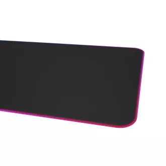 Gaming podloga za miško z RGB osvetlitvijo Genesis BORON 500 XXL, 800x400mm