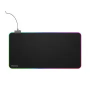 Gaming podloga za miško z RGB osvetlitvijo Genesis BORON 500 XXL, 800x400mm