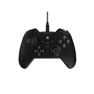 Žična igralna ploščica Genesis MANGAN 300, za PC/Switch/Mobilni telefon, črna