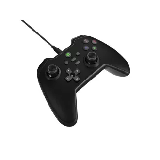 Žična igralna ploščica Genesis MANGAN 300, za PC/Switch/Mobilni telefon, črna