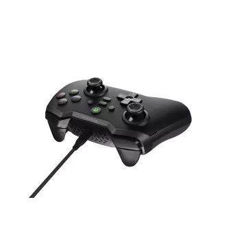 Žična igralna ploščica Genesis MANGAN 300, za PC/Switch/Mobilni telefon, črna