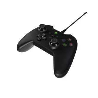 Žična igralna ploščica Genesis MANGAN 300, za PC/Switch/Mobilni telefon, črna