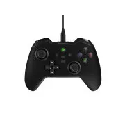 Žična igralna ploščica Genesis MANGAN 300, za PC/Switch/Mobilni telefon, črna