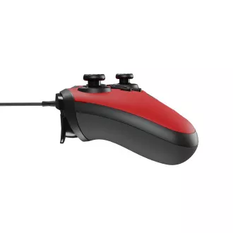 Žična igralna ploščica Genesis MANGAN 300, za PC/Switch/Mobilni telefon, rdeča