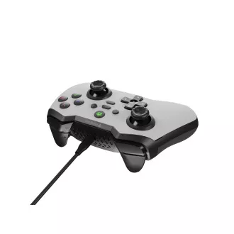 Žična igralna ploščica Genesis MANGAN 300, za PC/Switch/Mobilni telefon, bela