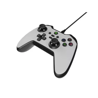 Žična igralna ploščica Genesis MANGAN 300, za PC/Switch/Mobilni telefon, bela