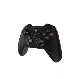 Brezžična igralna ploščica Genesis MANGAN 400 za PC/Switch/Mobilni telefon, črna