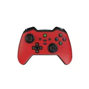 Brezžična igralna ploščica Genesis MANGAN 400 za PC/Switch/Mobilni telefon, rdeča