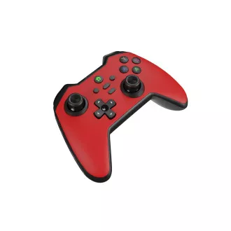 Brezžična igralna ploščica Genesis MANGAN 400 za PC/Switch/Mobilni telefon, rdeča