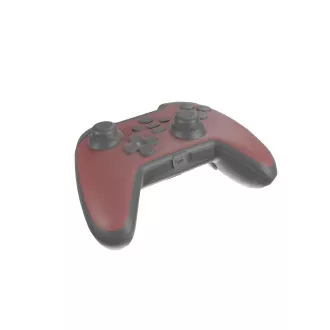 Brezžična igralna ploščica Genesis MANGAN 400 za PC/Switch/Mobilni telefon, rdeča