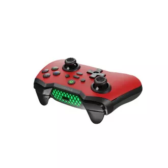 Brezžična igralna ploščica Genesis MANGAN 400 za PC/Switch/Mobilni telefon, rdeča