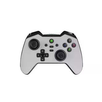 Brezžična igralna ploščica Genesis MANGAN 400 za PC/Switch/Mobilni telefon, bela