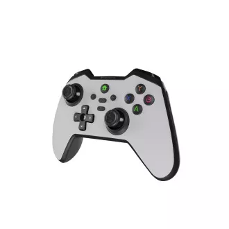 Brezžična igralna ploščica Genesis MANGAN 400 za PC/Switch/Mobilni telefon, bela