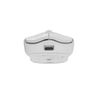 Gaming miška Genesis ZIRCON 500/Gaming/Optical/10,000 DPI/USB BT/White