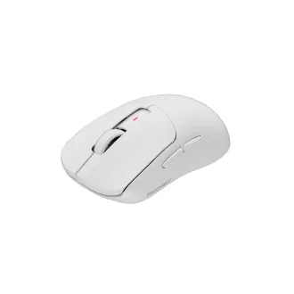 Gaming miška Genesis ZIRCON 500/Gaming/Optical/10,000 DPI/USB BT/White