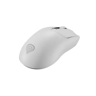 Gaming miška Genesis ZIRCON 500/Gaming/Optical/10,000 DPI/USB BT/White