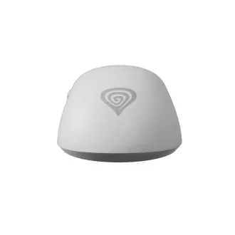 Gaming miška Genesis ZIRCON 500/Gaming/Optical/10,000 DPI/USB BT/White