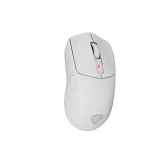 Gaming miška Genesis ZIRCON 500 G2/Nemščina/Optični/10.000 DPI/USB BT/bela Gaming miška Genesis ZIRCON 500 G2/Nemščina/Optični/10.000 DPI/USB BT/bela
