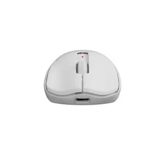 Gaming miška Genesis ZIRCON 500 G2/Nemščina/Optični/10.000 DPI/USB BT/bela Gaming miška Genesis ZIRCON 500 G2/Nemščina/Optični/10.000 DPI/USB BT/bela
