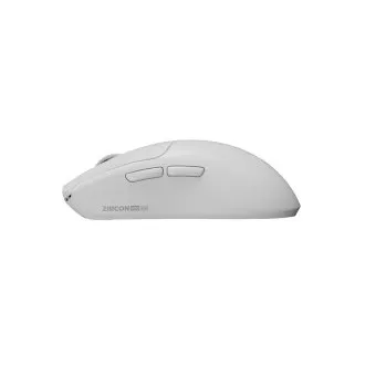 Gaming miška Genesis ZIRCON 500 G2/Nemščina/Optični/10.000 DPI/USB BT/bela Gaming miška Genesis ZIRCON 500 G2/Nemščina/Optični/10.000 DPI/USB BT/bela