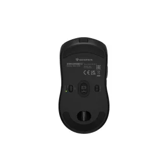 Genesis ZIRCON 500 G2 Gaming Mouse/Gaming/Optical/10,000 DPI/USB BT/črna