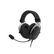 Gaming slušalke z mikrofonom Genesis TORON 531/Stereo/Jack/Wire/Stand/Black