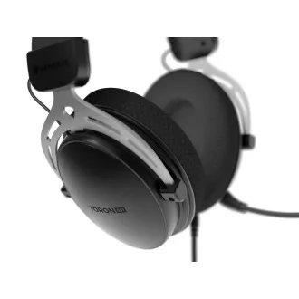 Gaming slušalke z mikrofonom Genesis TORON 531/Stereo/Jack/Wire/Stand/Black Gaming slušalke z mikrofonom Genesis TORON 531/Stereo/Jack/Wire/Stand/Black
