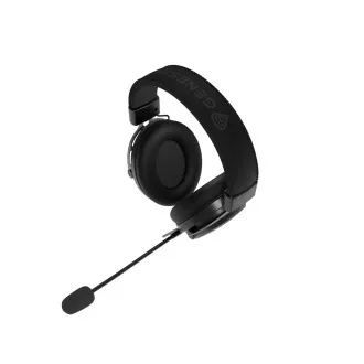 Gaming slušalke z mikrofonom Genesis TORON 301/Stereo/Jack/Wire/Stand/Black