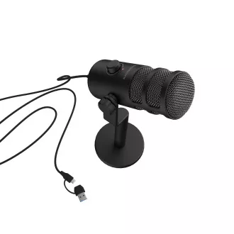 Genesis Radium 350D Dinamični pretočni mikrofon, USB