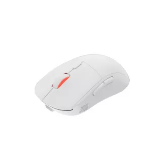 Genesis Gaming brezžična miška ZIRCON XIII/Gaming/Optical/26,000 DPI/Wireless USB/White