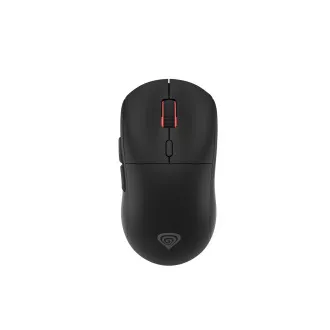 Genesis Gaming brezžična miška ZIRCON XIII/Gaming/Optical/26,000 DPI/Wireless USB/Black